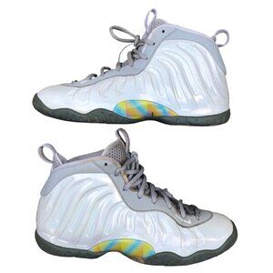 2020 Nike Air Foamposite One Light Smoke Grey Size 7